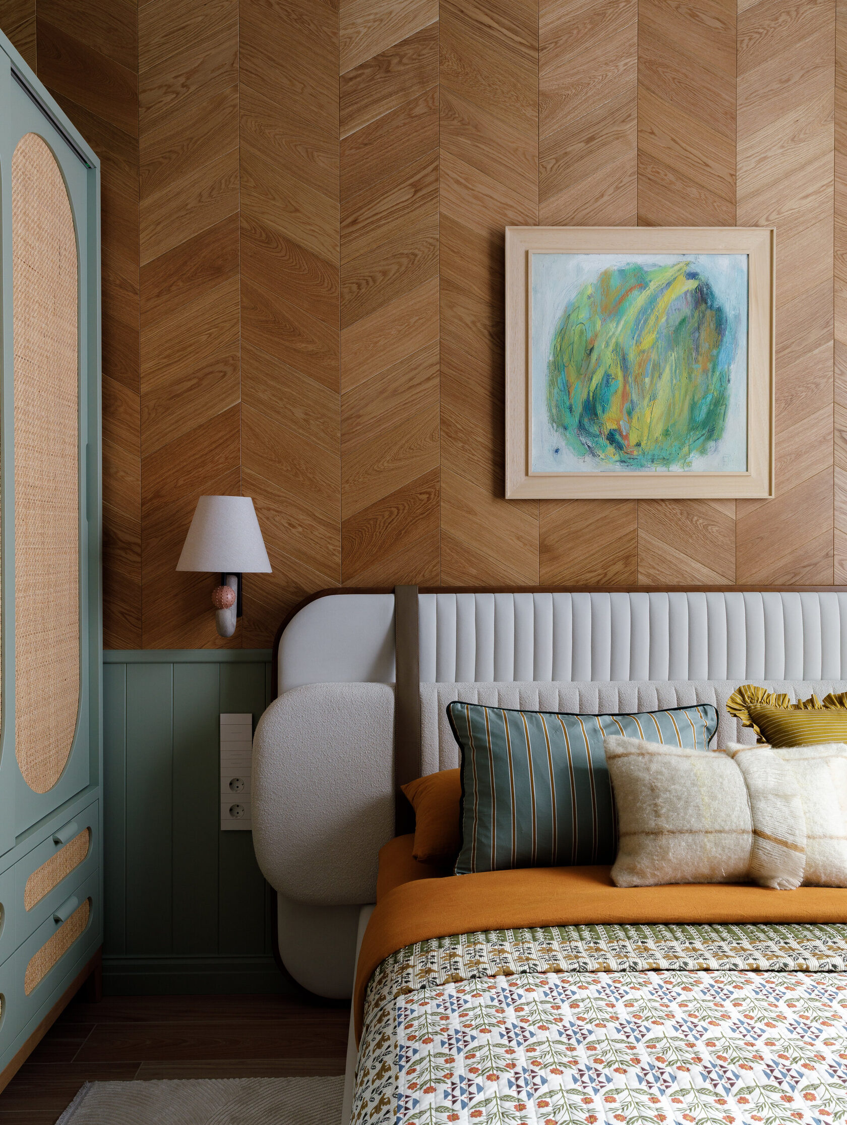 Интерьерный проект OSPHAN