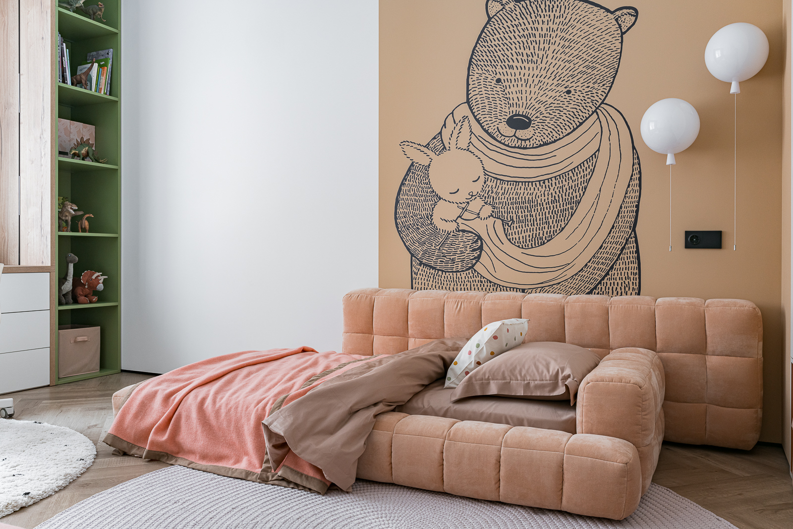 Детская мебель OSPHAN